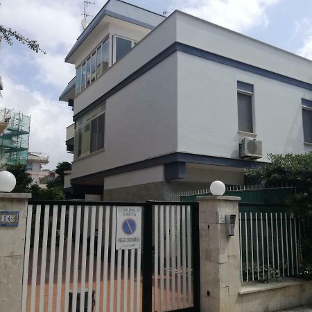 加埃塔Cento Passi Dal Mare公寓 外观 照片