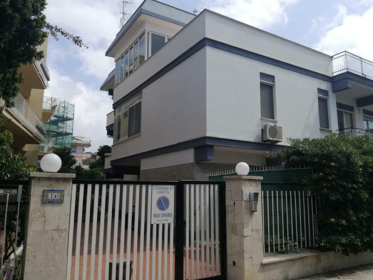 加埃塔Cento Passi Dal Mare公寓 外观 照片